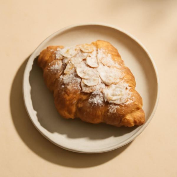 Almond Croissant